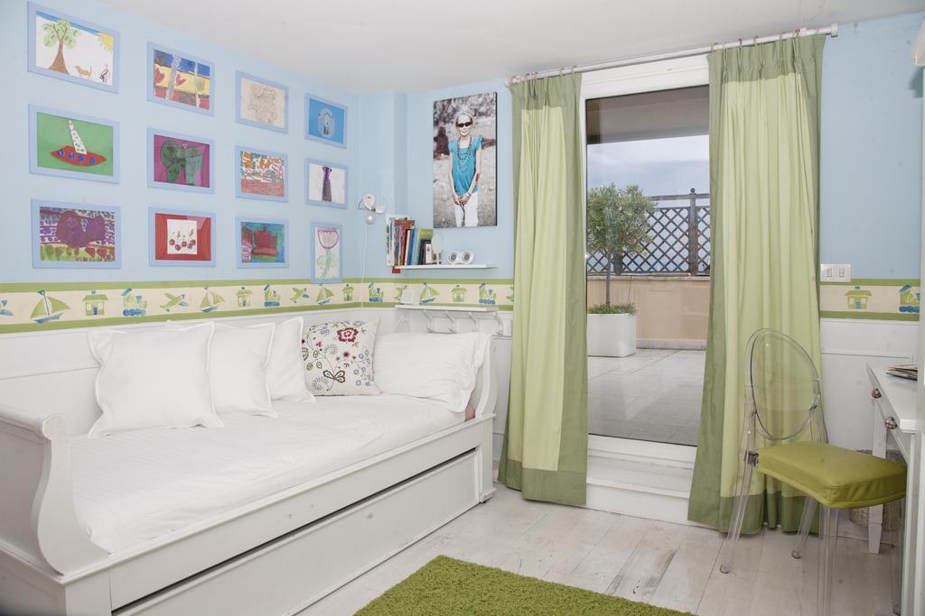 Veneto Suite Roma Exterior foto
