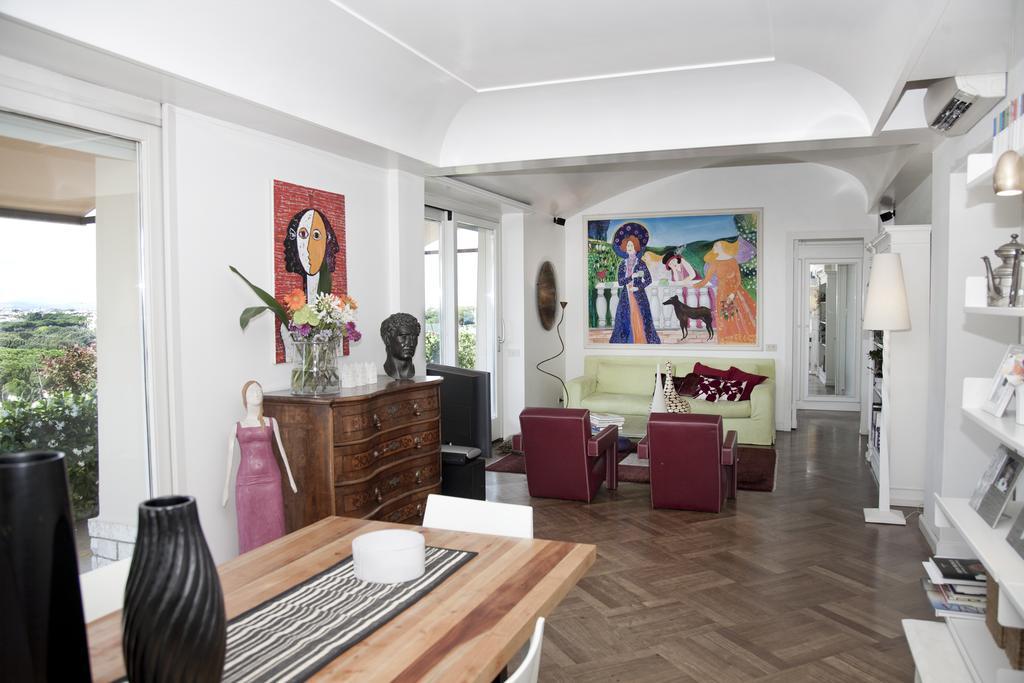 Veneto Suite Roma Cameră foto