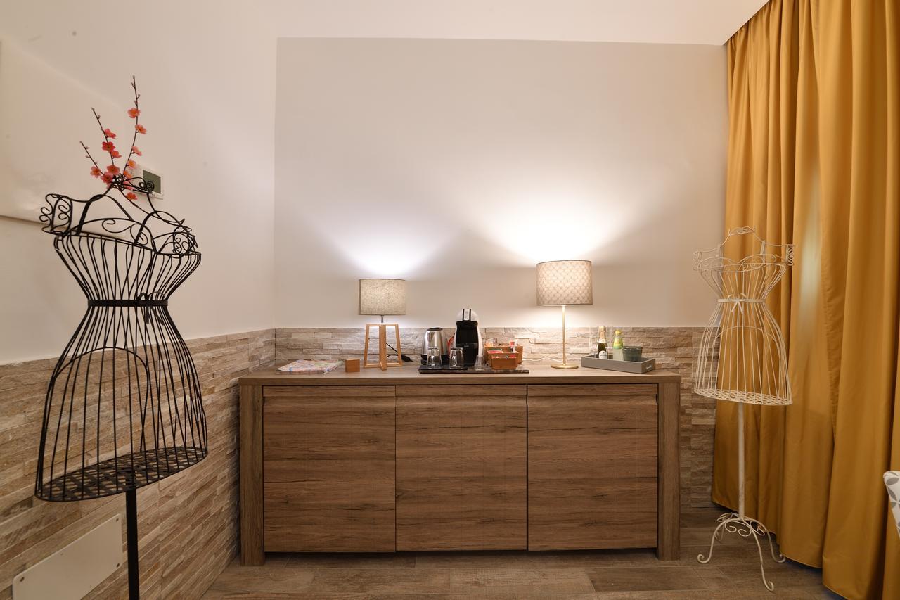Veneto Suite Roma Exterior foto