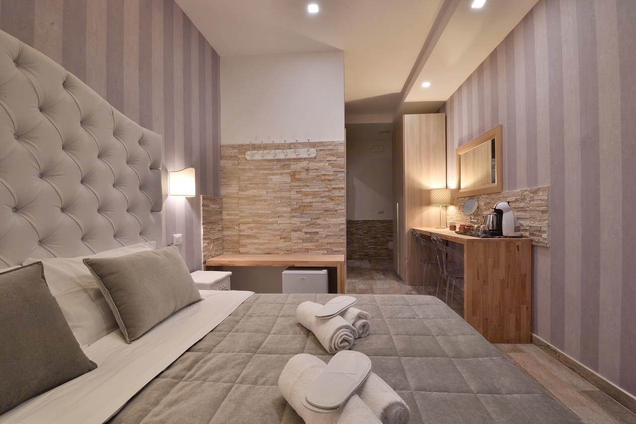 Veneto Suite Roma Exterior foto