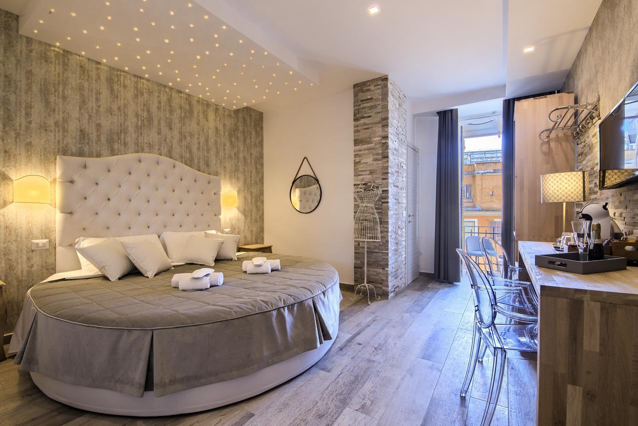 Veneto Suite Roma Exterior foto