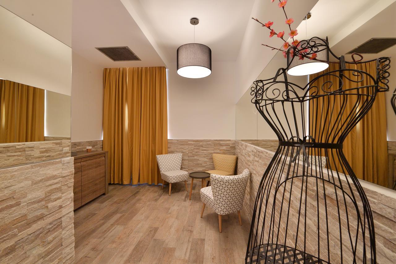 Veneto Suite Roma Exterior foto