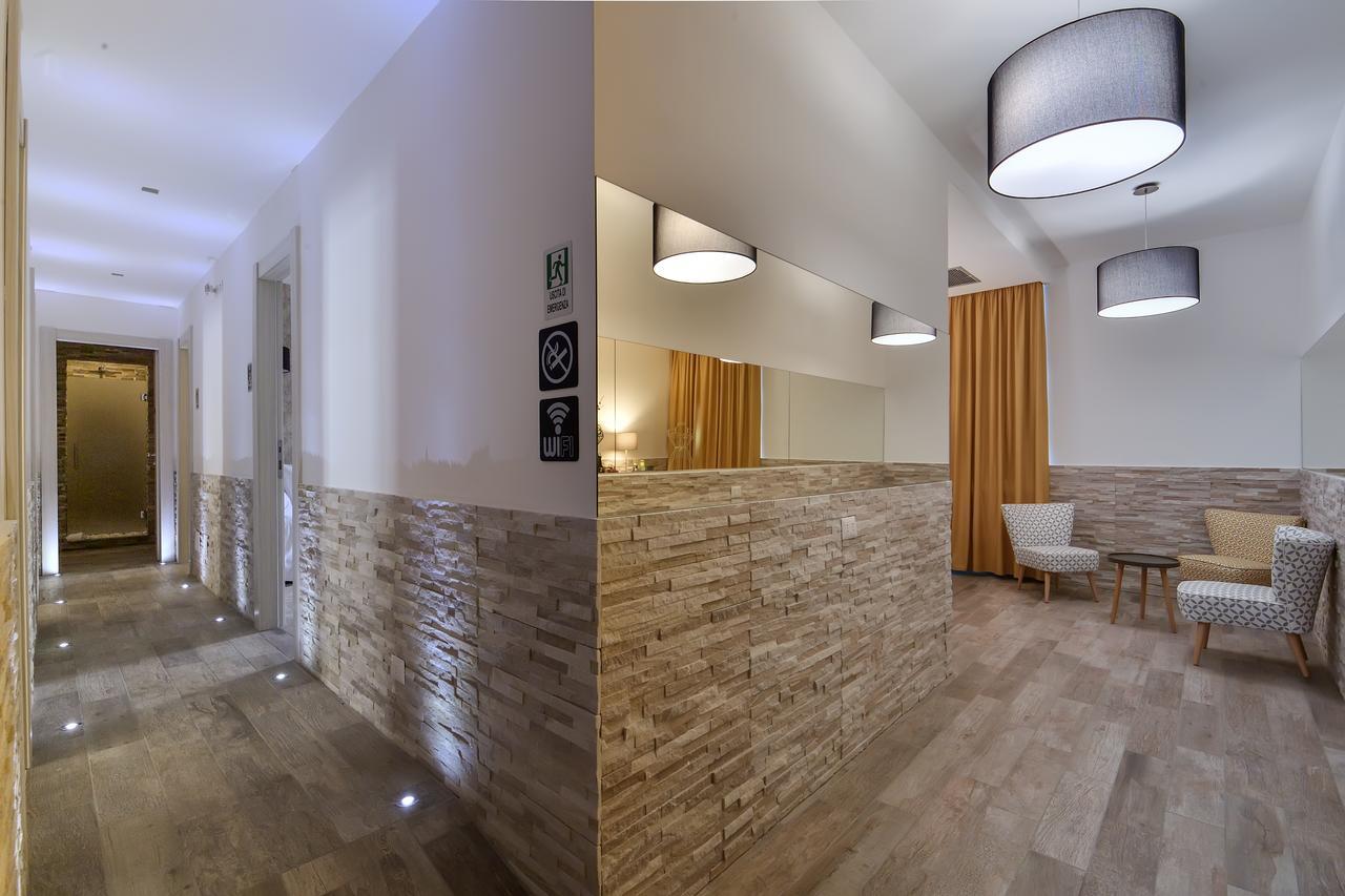 Veneto Suite Roma Exterior foto