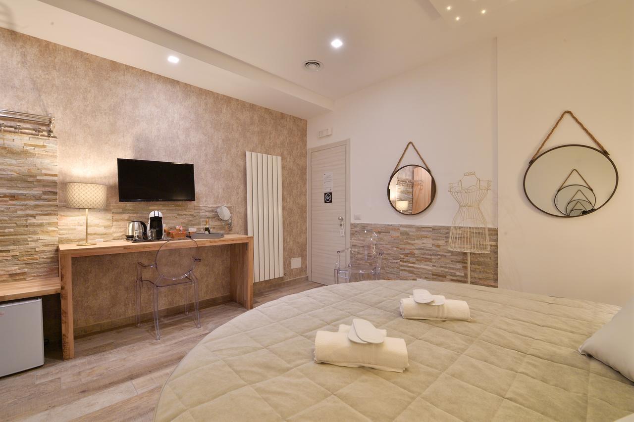 Veneto Suite Roma Exterior foto
