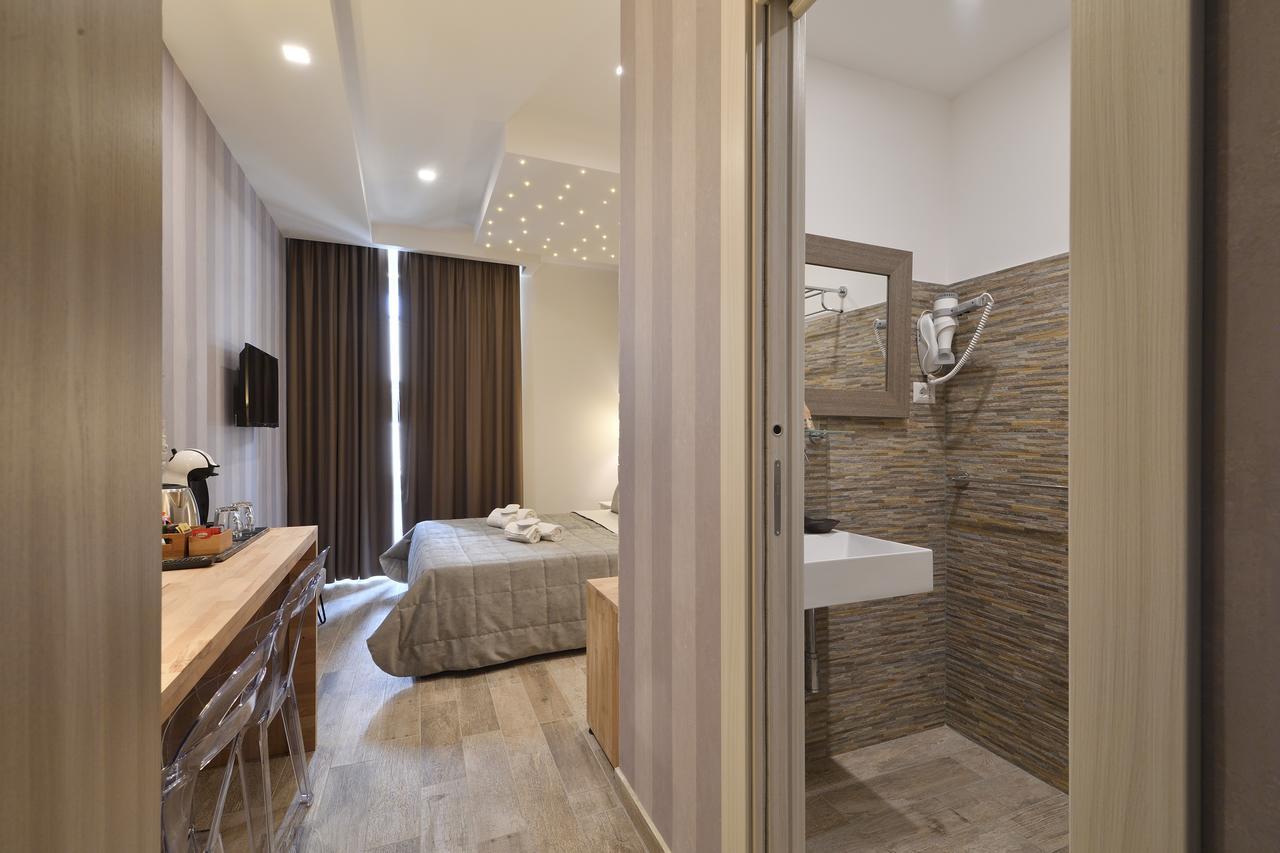 Veneto Suite Roma Exterior foto