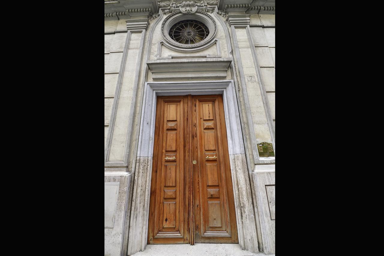 Veneto Suite Roma Exterior foto