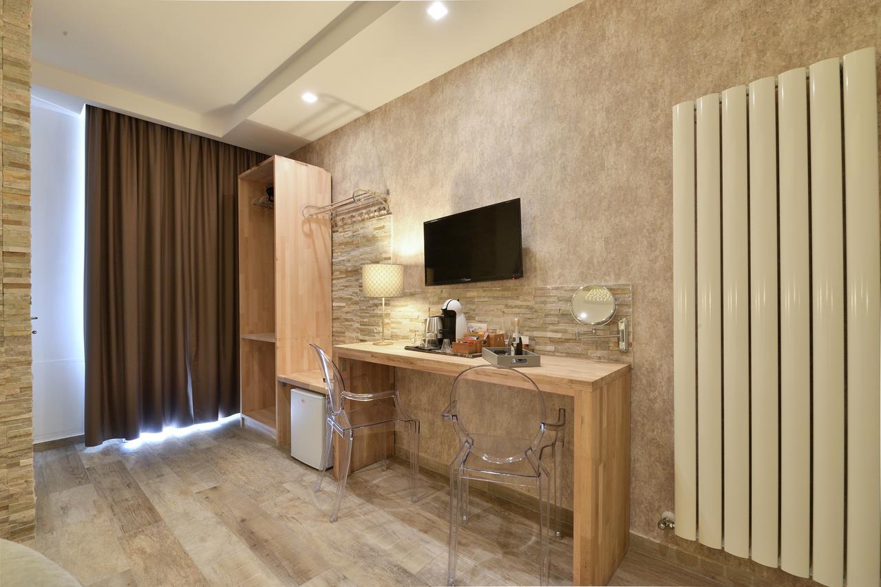 Veneto Suite Roma Exterior foto