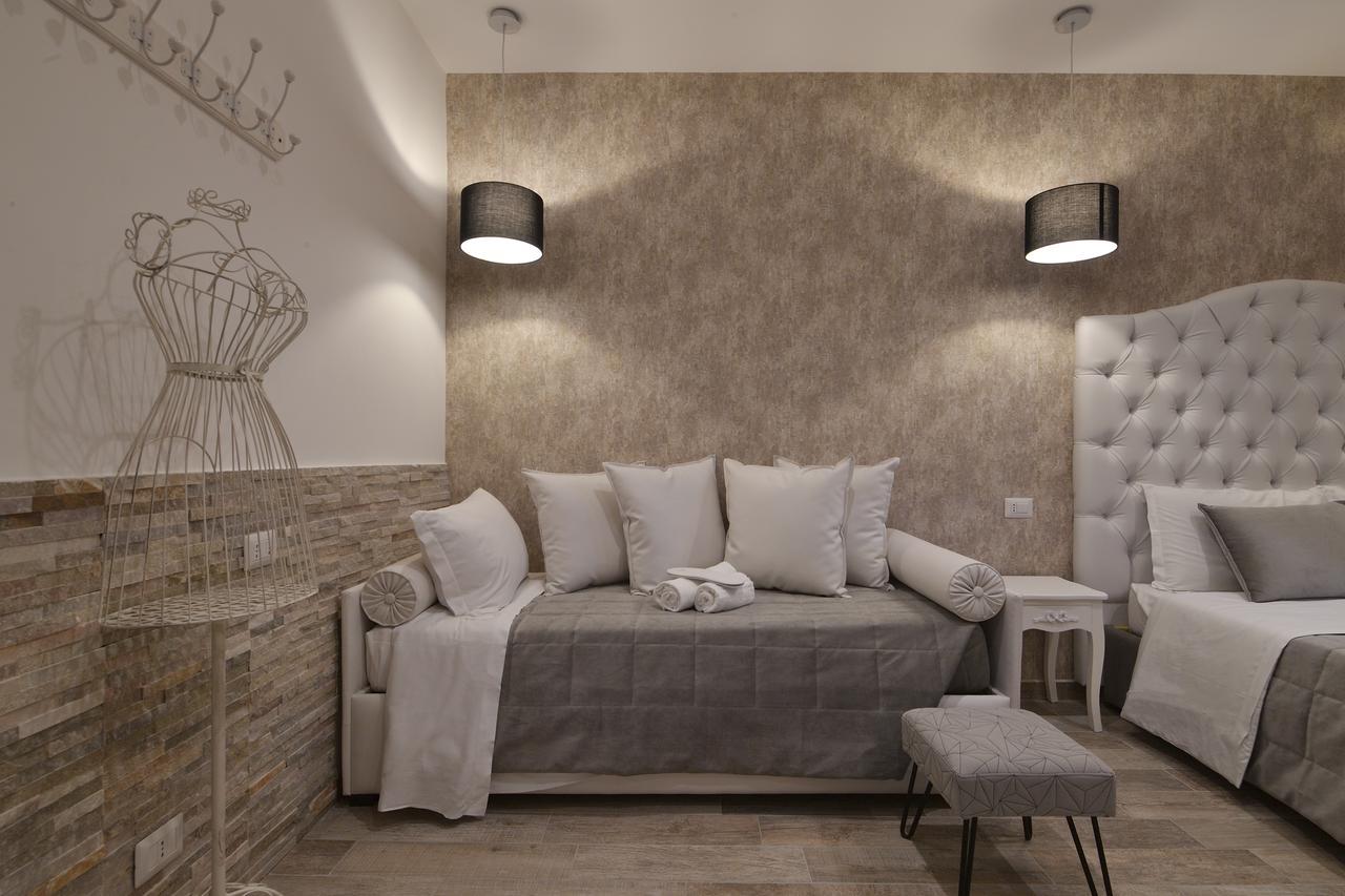 Veneto Suite Roma Exterior foto
