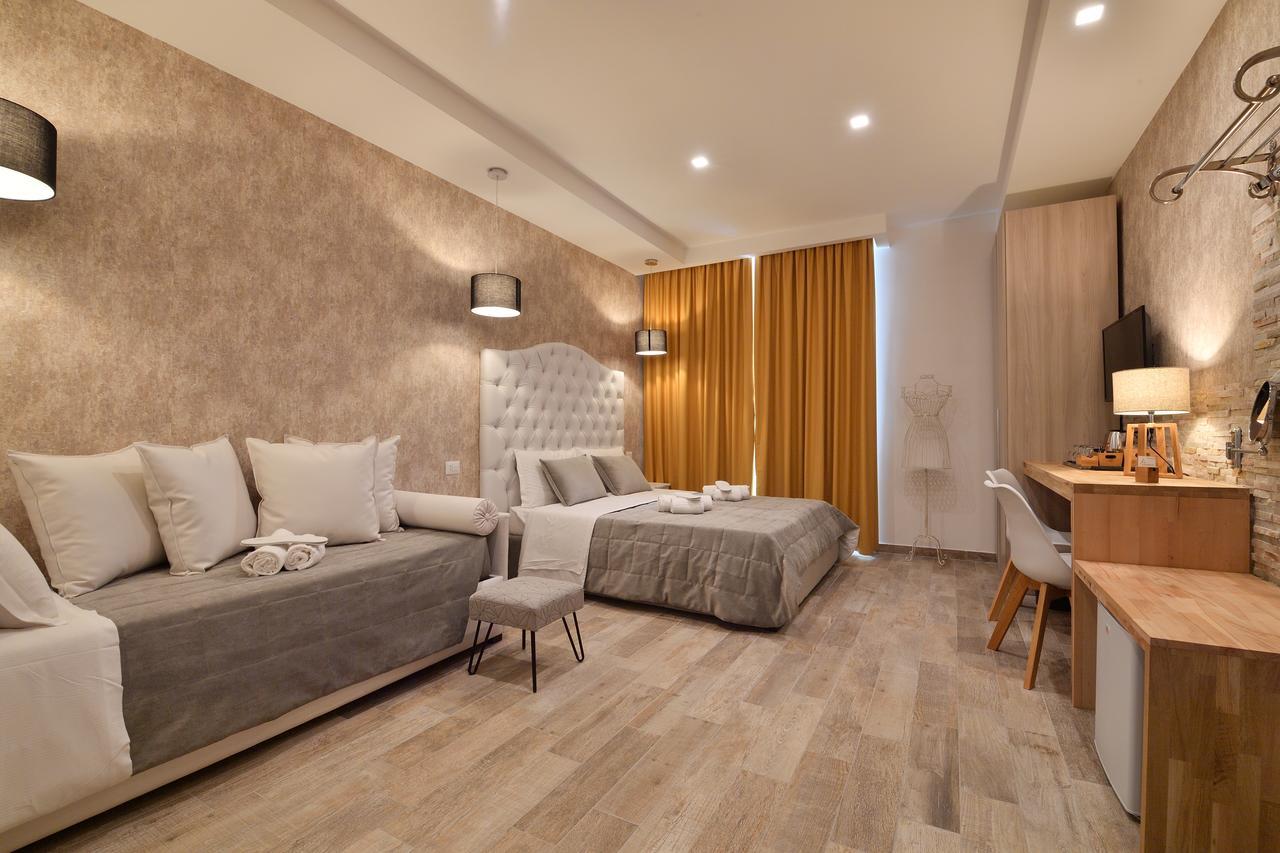 Veneto Suite Roma Exterior foto