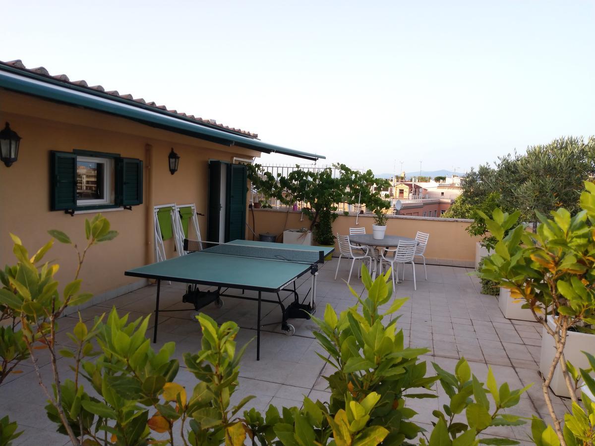 Veneto Suite Roma Exterior foto
